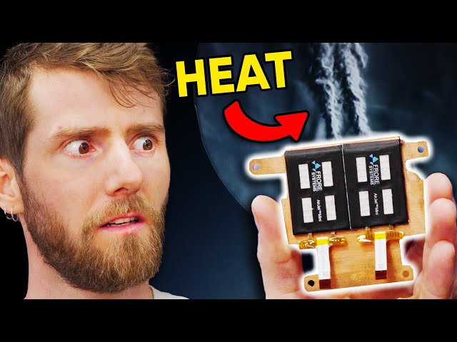 Linus Tech tips thumbnail