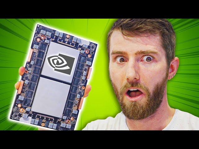 Linus Tech tips thumbnail