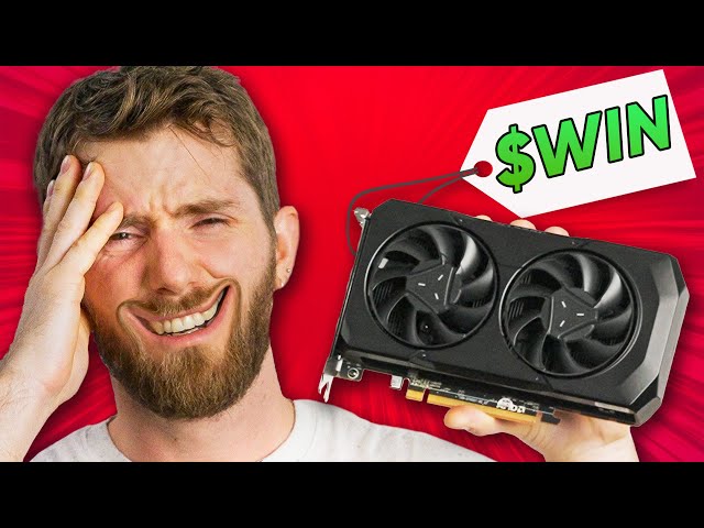Linus Tech tips thumbnail