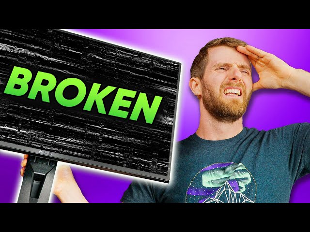 Linus Tech tips thumbnail